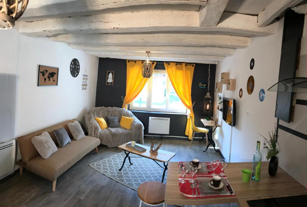 Top Host Les Perles Des Chateaux Mer Exterior photo