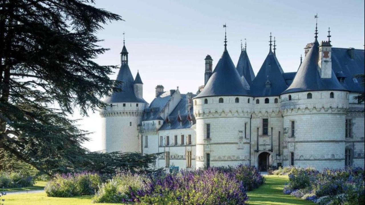 Top Host Les Perles Des Chateaux Mer Exterior photo